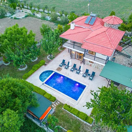Villa Doga Islamlar (Mediterranean)