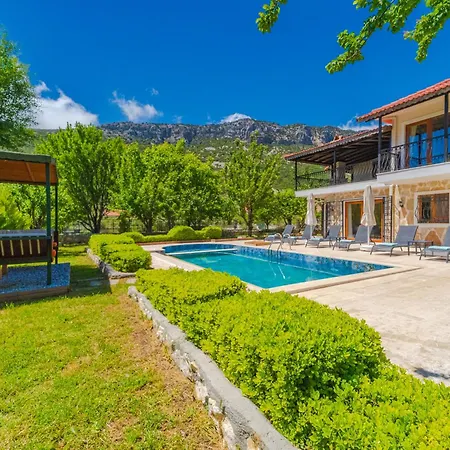 Villa Doga Islamlar (Mediterranean)